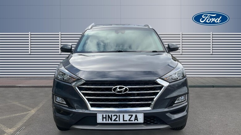 Hyundai Tucson 1.6 CRDi 48V MHD SE Nav 5dr 2WD Diesel Estate